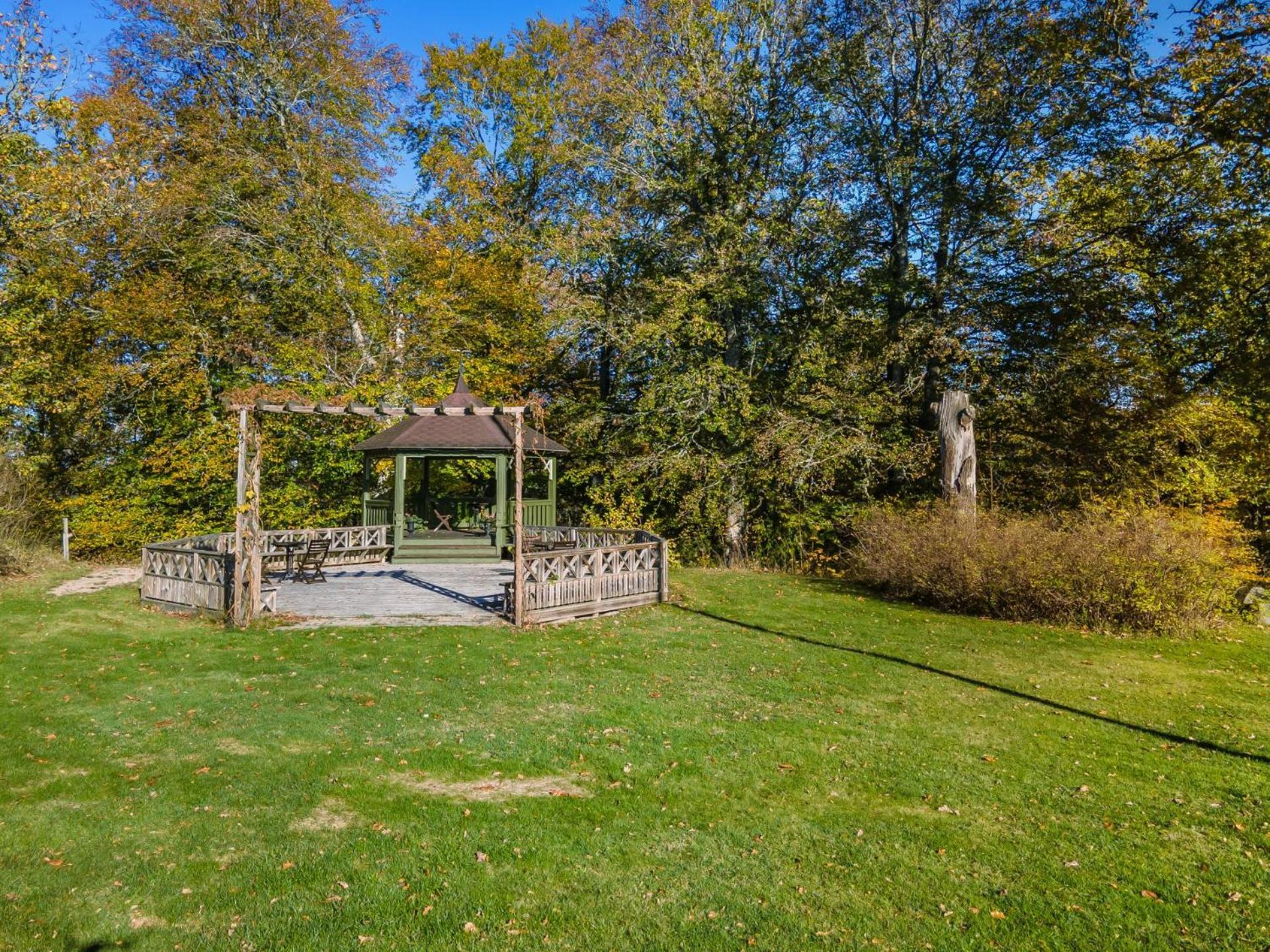 Grimsnas Herrgard Ljuder (Kronoberg) Екстериор снимка