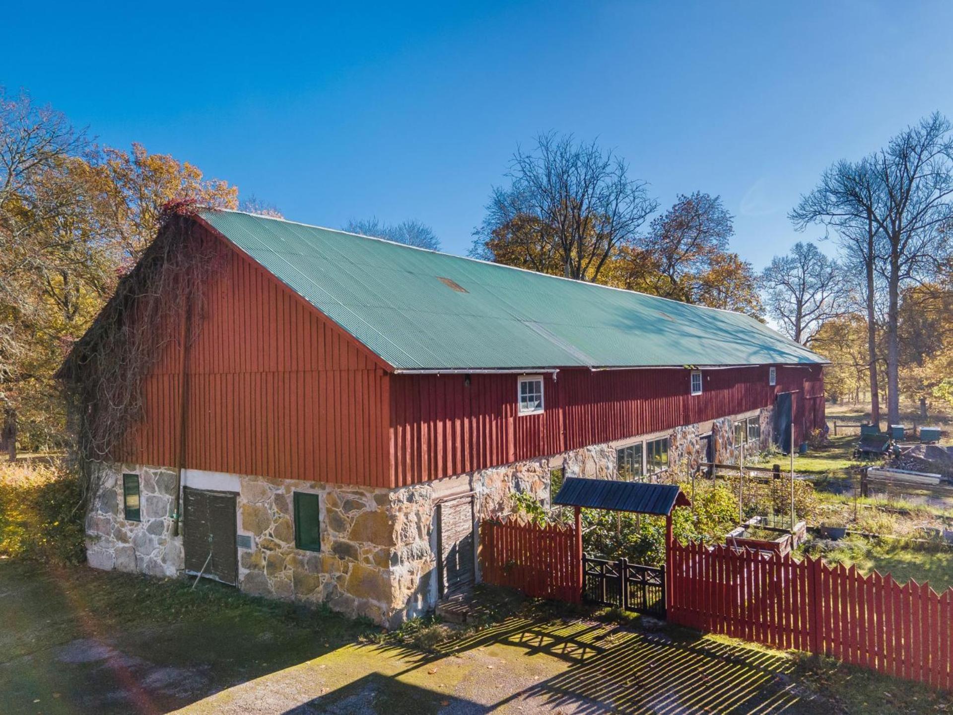 Grimsnas Herrgard Ljuder (Kronoberg) Екстериор снимка