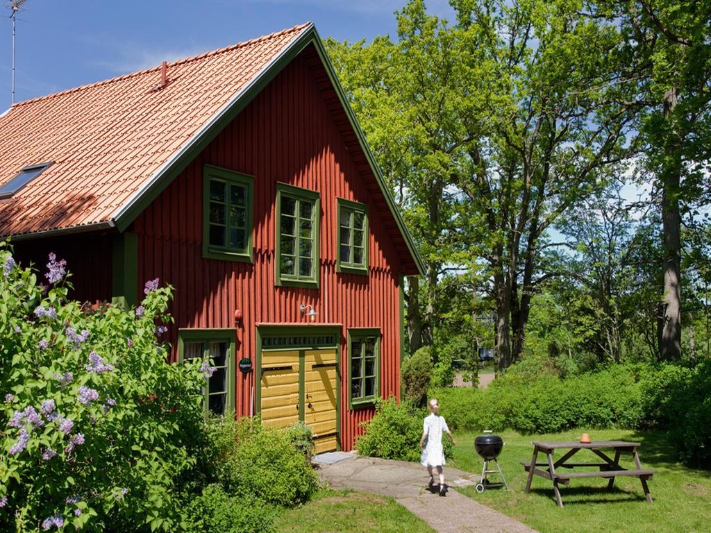 Grimsnas Herrgard Ljuder (Kronoberg) Стая снимка
