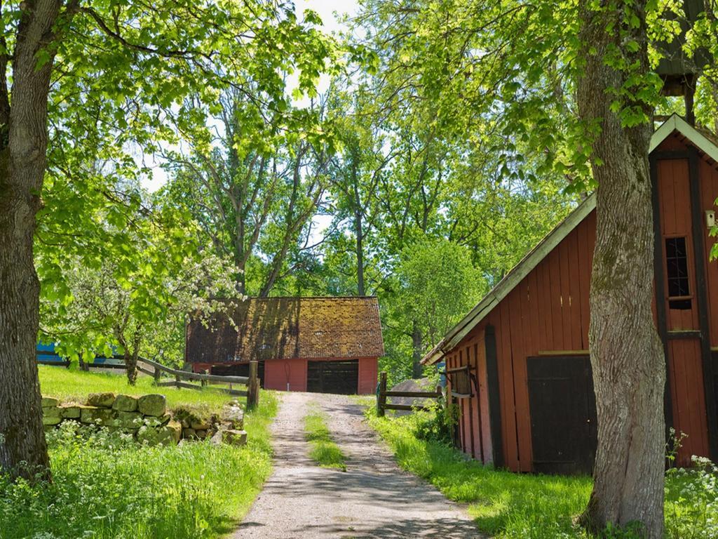 Grimsnas Herrgard Ljuder (Kronoberg) Екстериор снимка